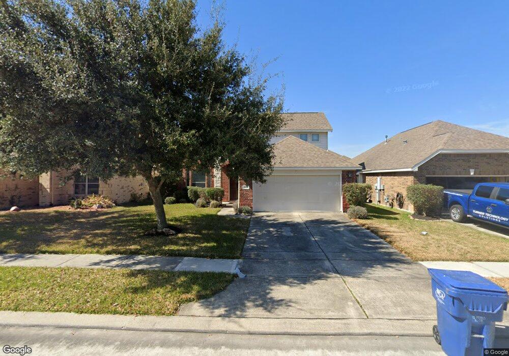 2819 Lockeridge Place Dr, Spring, TX 77386 - photo 1