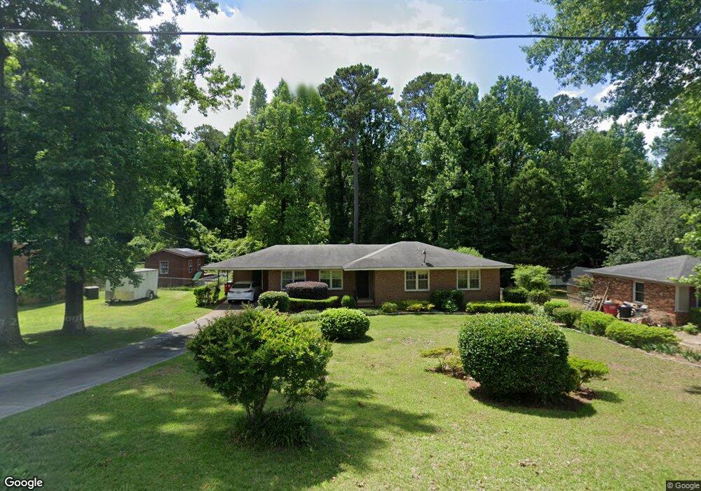 4021 Meadowbrook Dr, Macon, GA 31204 - photo 1