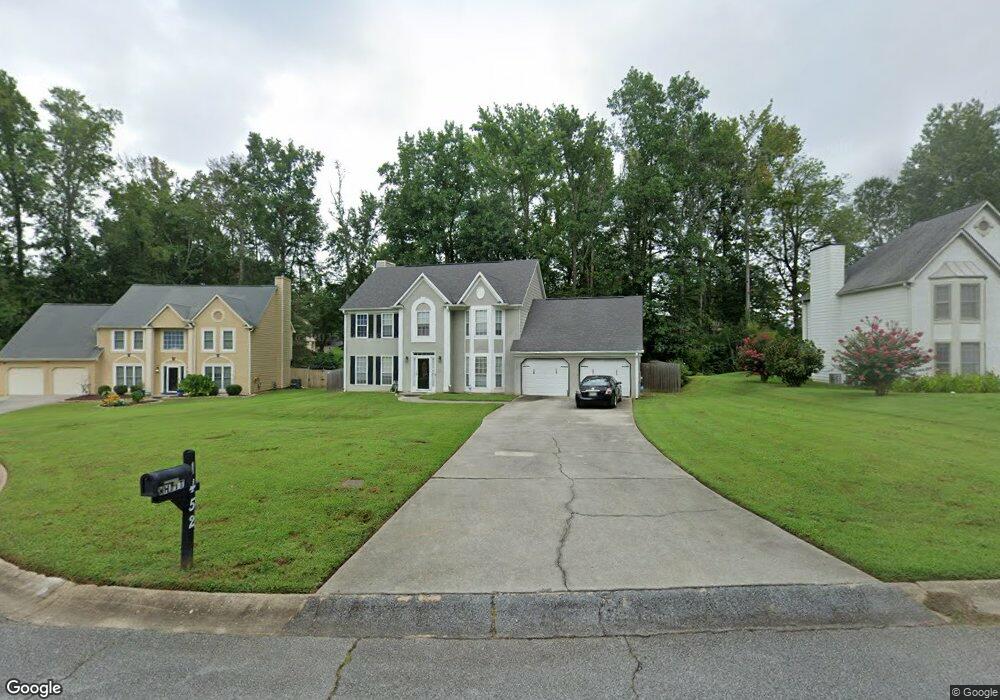 1452 Geneva Crescent, Jonesboro, GA 30238 - photo 1