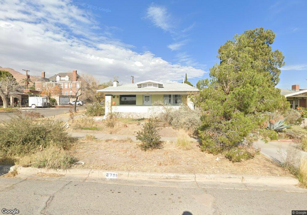 2701 Louisville Ave, El Paso, TX 79930 - photo 1