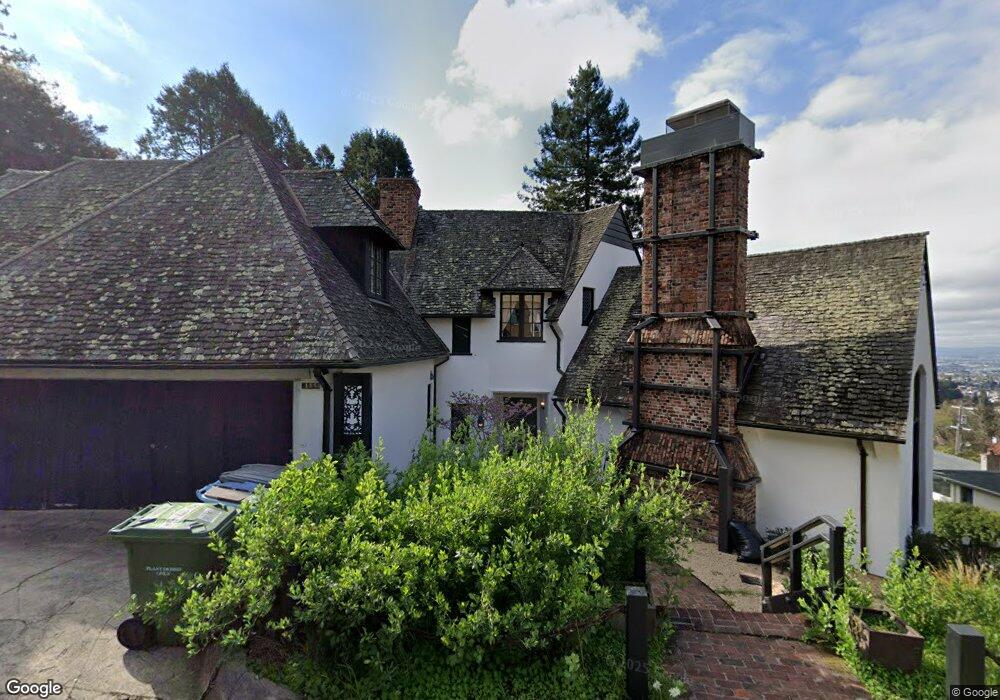 1550 La Vereda Rd, Berkeley, CA 94708 - photo 1