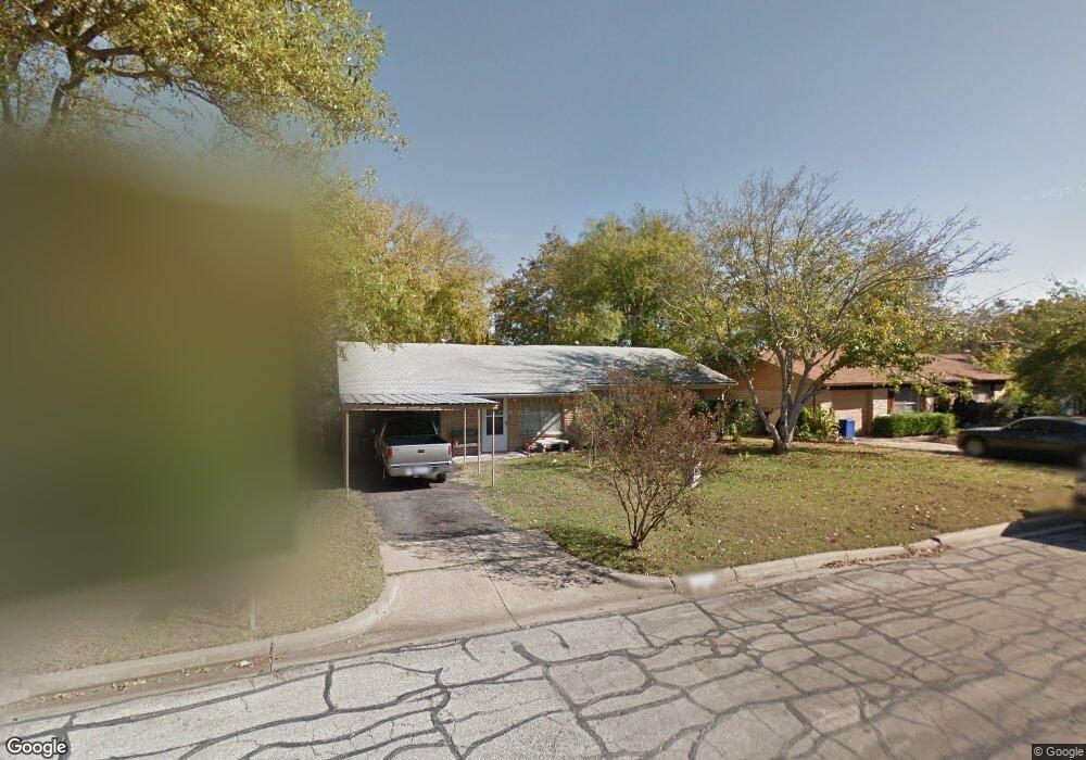 3300 Crosby Dr, Waco, TX 76706 - photo 1