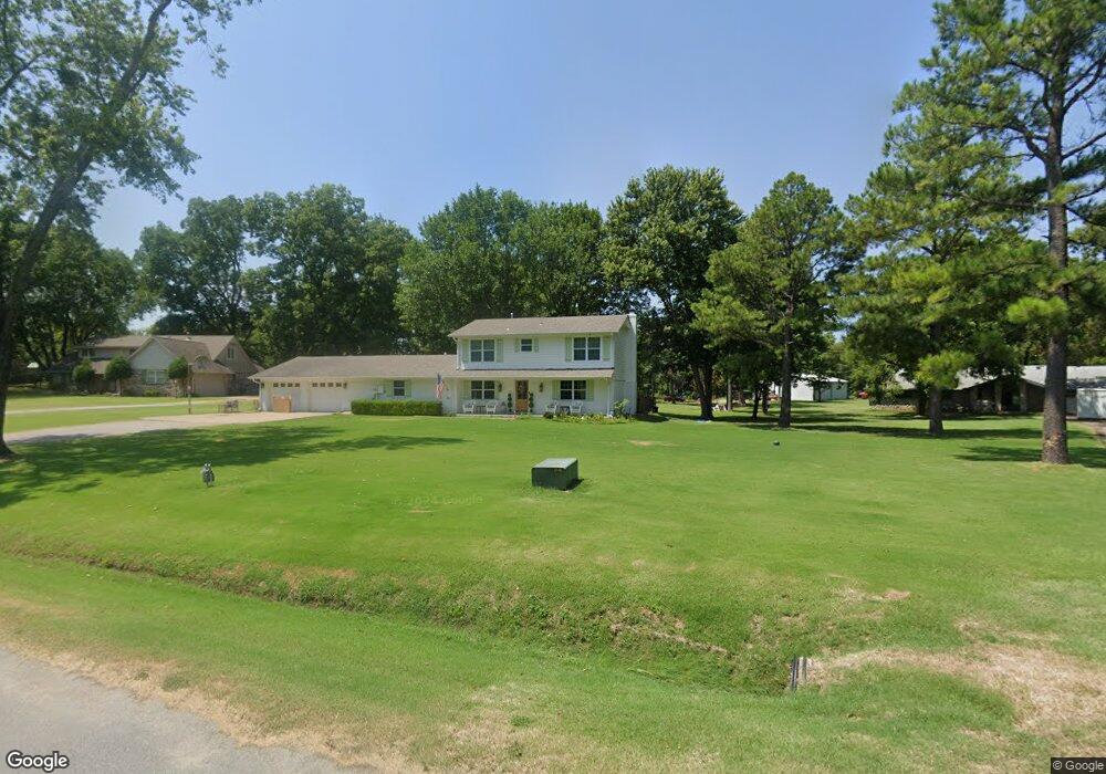 9911 S 119th East Ave, Broken Arrow, OK 74011 - photo 1