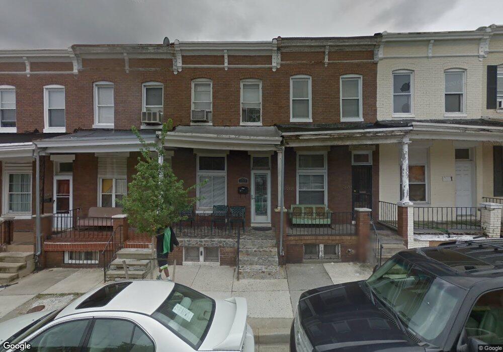 1717 Cliftview Ave, Baltimore, MD 21213 - photo 1