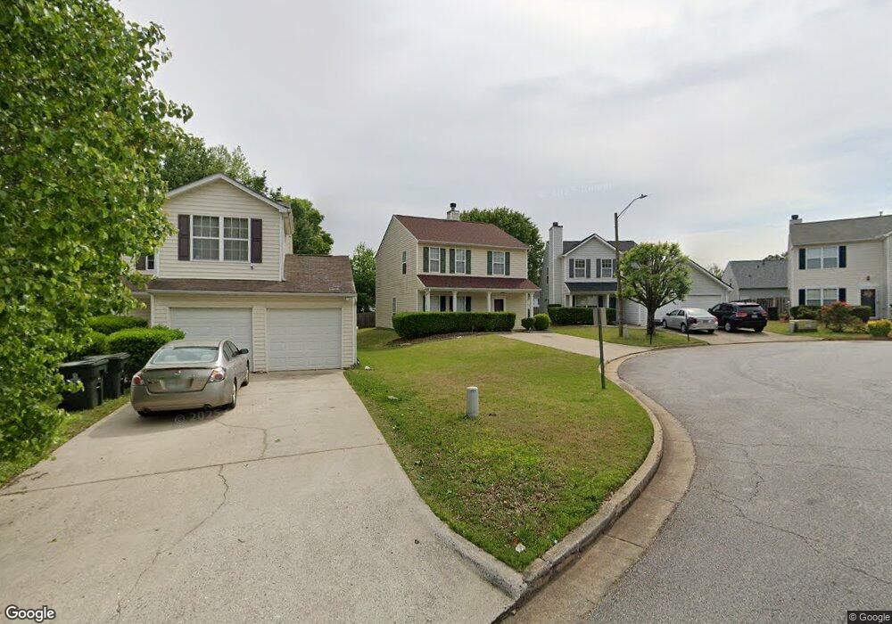 3627 Thurleston Ct SW unit 1, Marietta, GA 30008 - photo 1