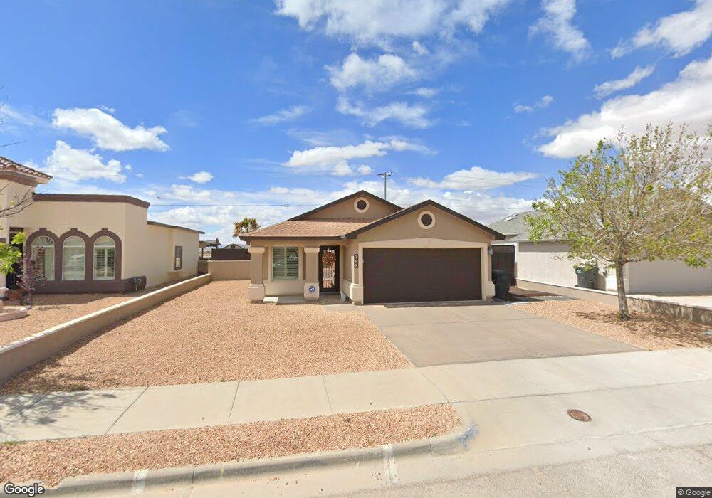 768 Desert Sage Dr, Horizon City, TX 79928 - photo 1