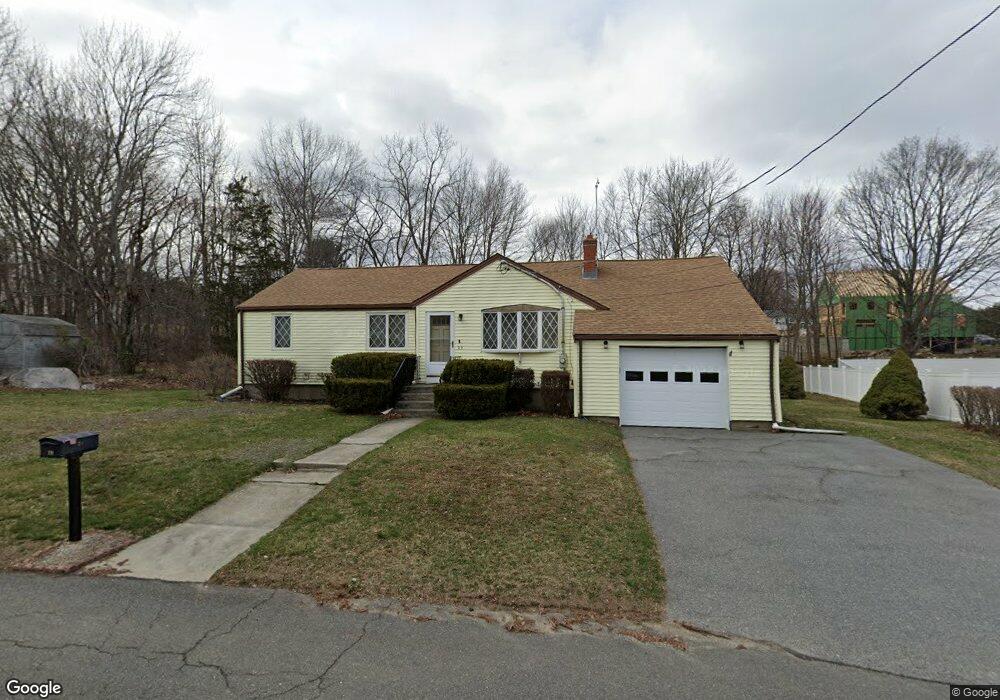 29 Carroll Rd, Woburn, MA 01801 - photo 1