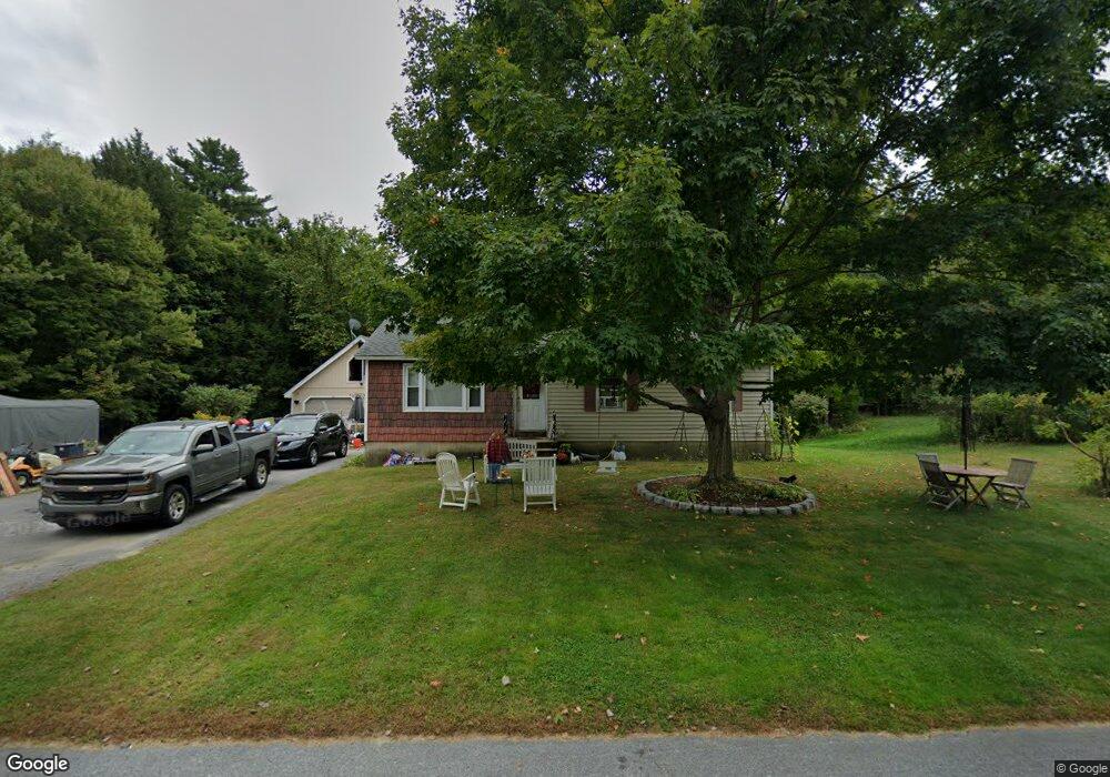 46 Huston St, Lisbon Falls, ME 04252 - photo 1