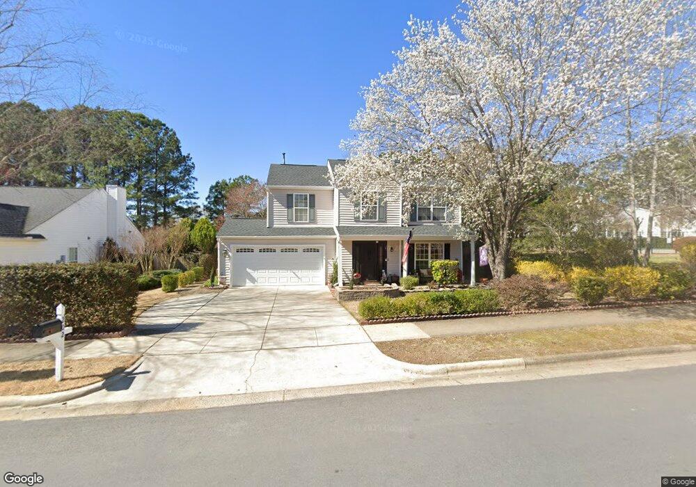 202 Piney Woods Ln, Apex, NC 27502 - photo 1