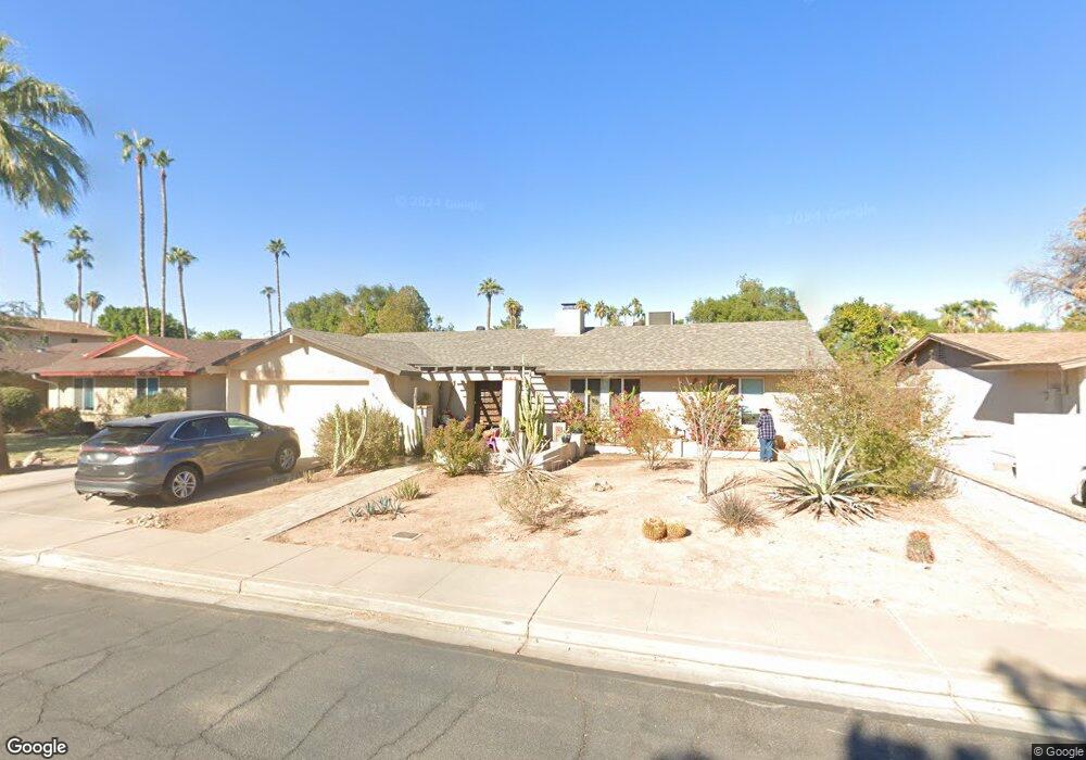 2434 W Obispo Cir, Mesa, AZ 85202 - photo 1