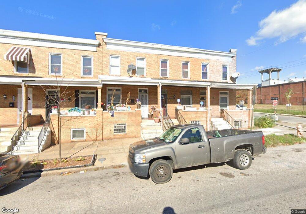 2742 E Biddle St, Baltimore, MD 21213 - photo 1