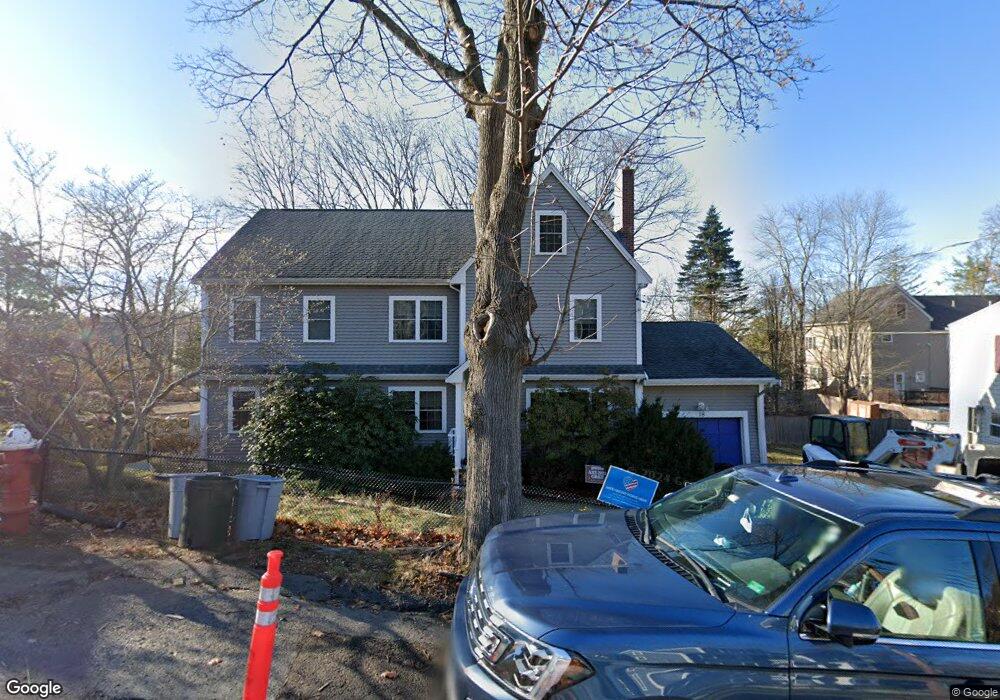 18 Hancock St, Arlington, MA 02474 - photo 1