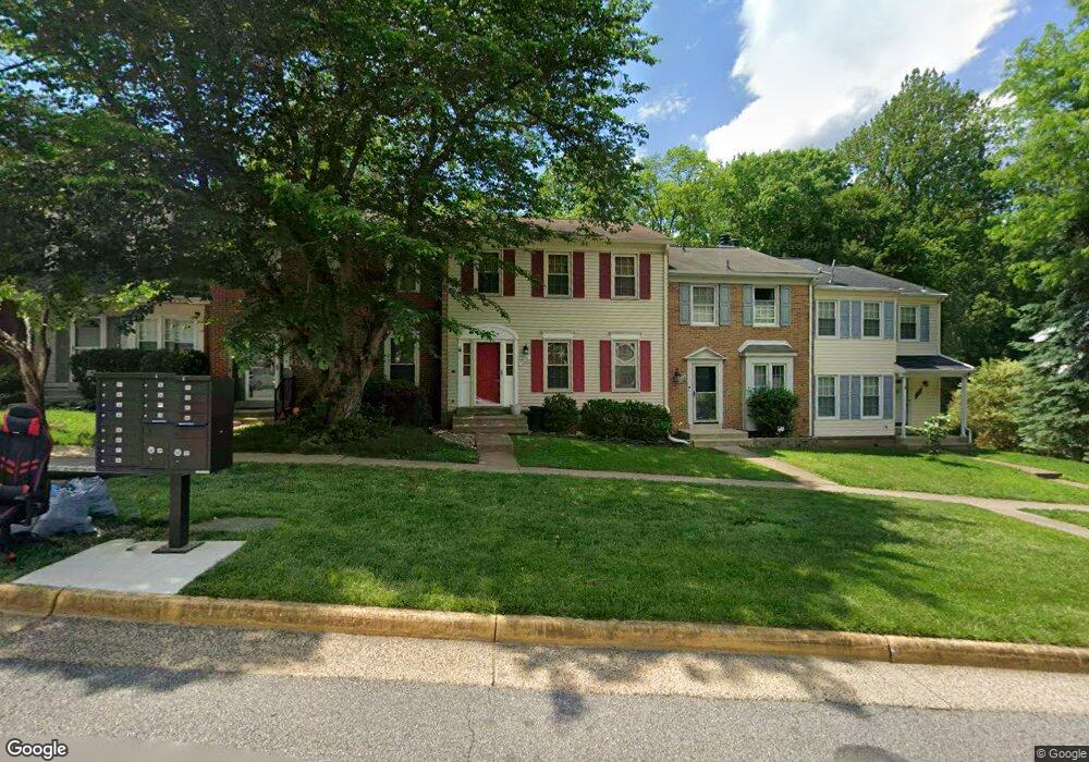 7936 Forest Path Way, Springfield, VA 22153 - photo 1