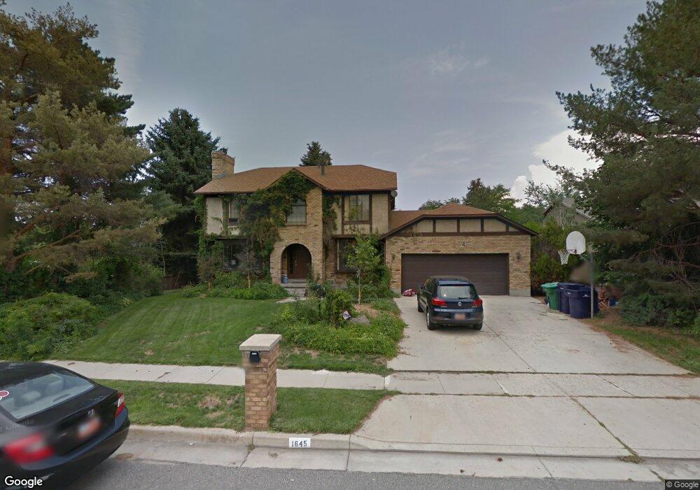 1645 Cobblestone Village Cir, Sandy, UT 84092 - photo 1