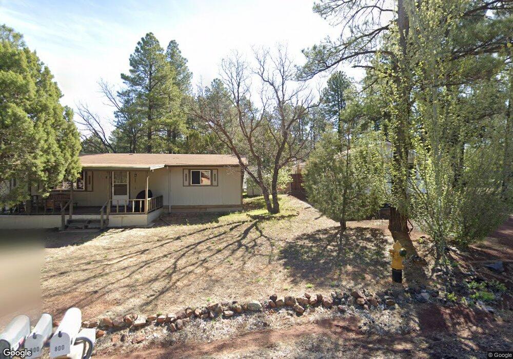 811 N 43rd Dr, Show Low, AZ 85901 - photo 1