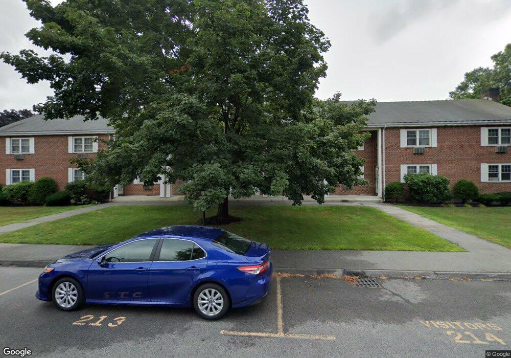 124 Emerson Gardens, Lexington, MA 02420 - photo 1