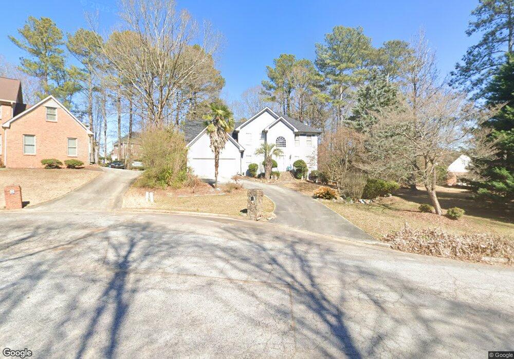 3376 Mapleleaf Ct, Lithonia, GA 30038 - photo 1