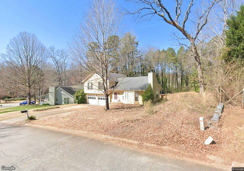 1260 Creek Trace Dr, Sugar Hill, GA 30518 - photo 1