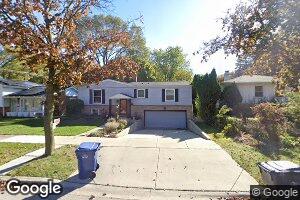 2420 Crain St, Evanston, IL 60202