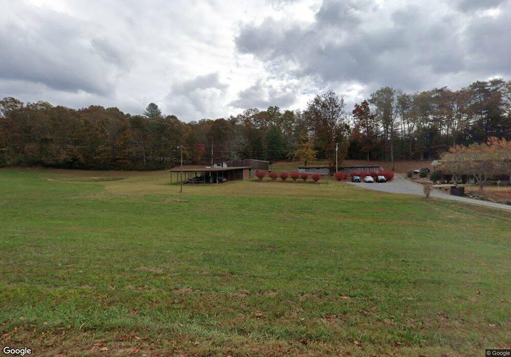 293 Old Quarry Rd, Mineral Bluff, GA 30559 - photo 1