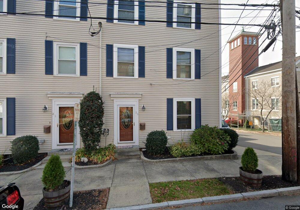 39 Crescent St unit 41, Wakefield, MA 01880 - photo 1