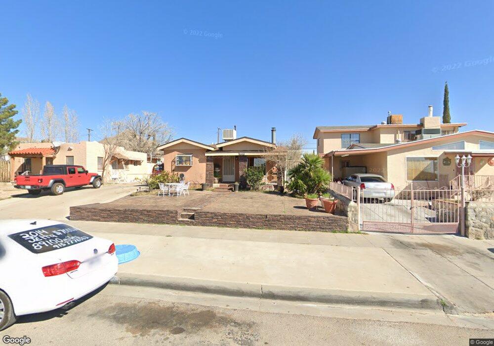 3329 Jefferson Ave, El Paso, TX 79930 - photo 1