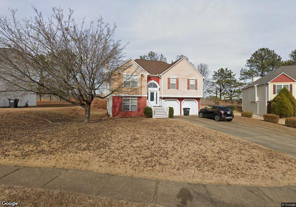 3845 Merryweather Trail, Austell, GA 30106 - photo 1