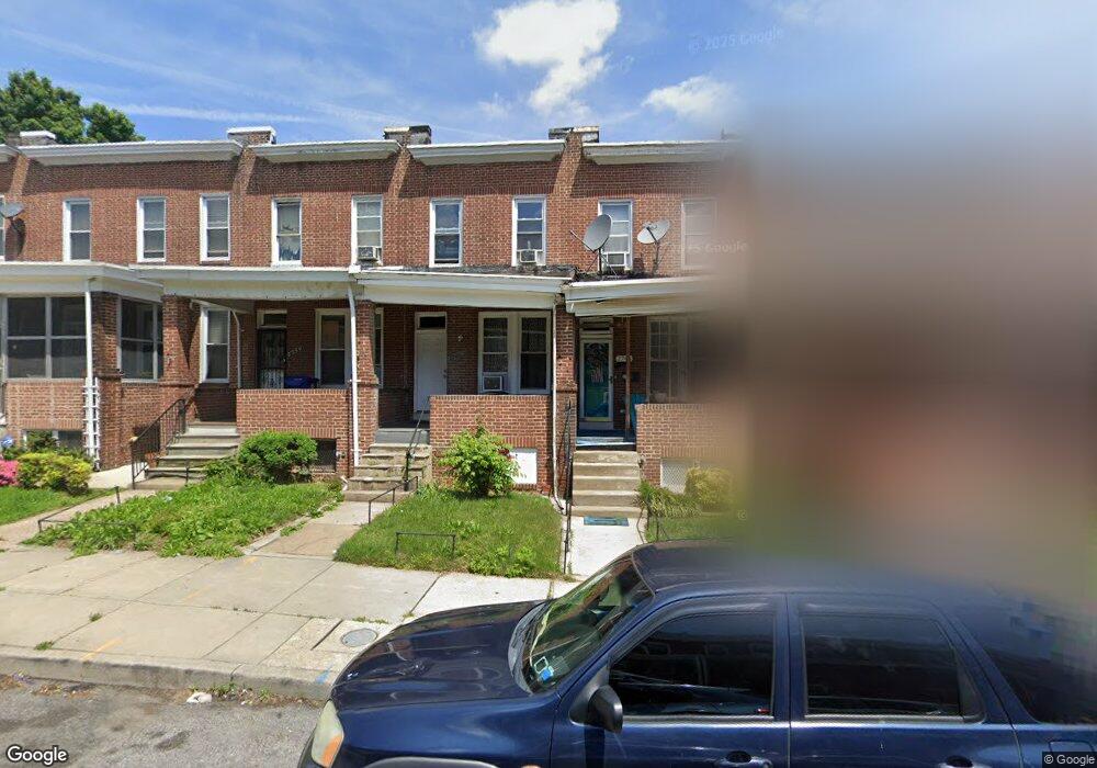 2748 Winchester St, Baltimore, MD 21216 - photo 1