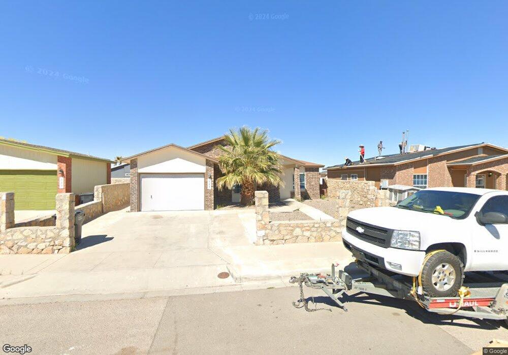 629 Desierto Bonito Ave, El Paso, TX 79928 - photo 1