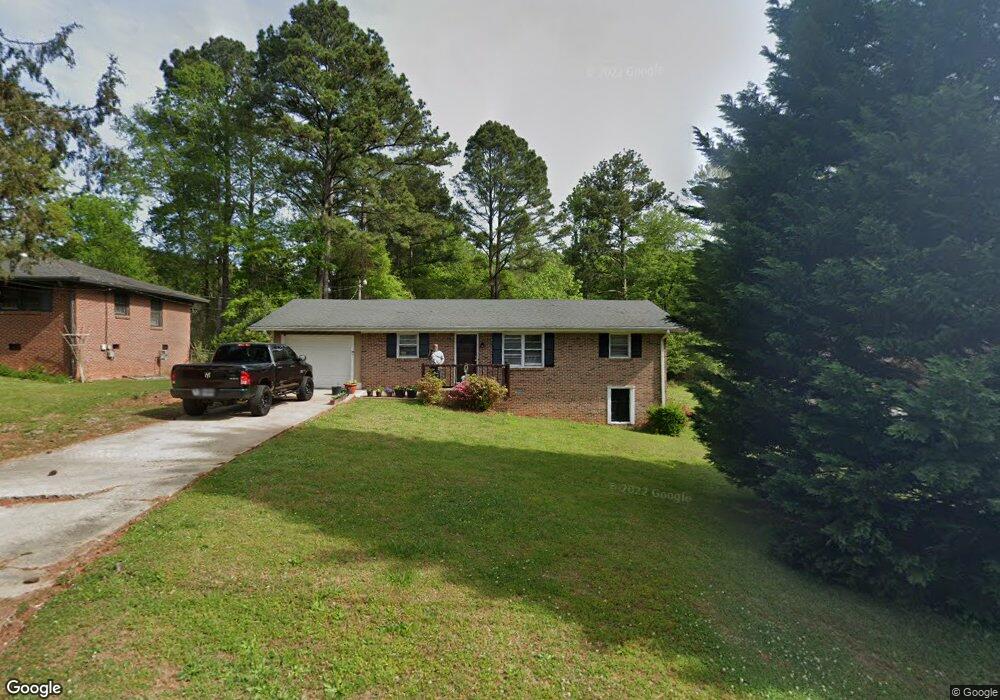 8252 Carr Cir SW, Covington, GA 30014 - photo 1