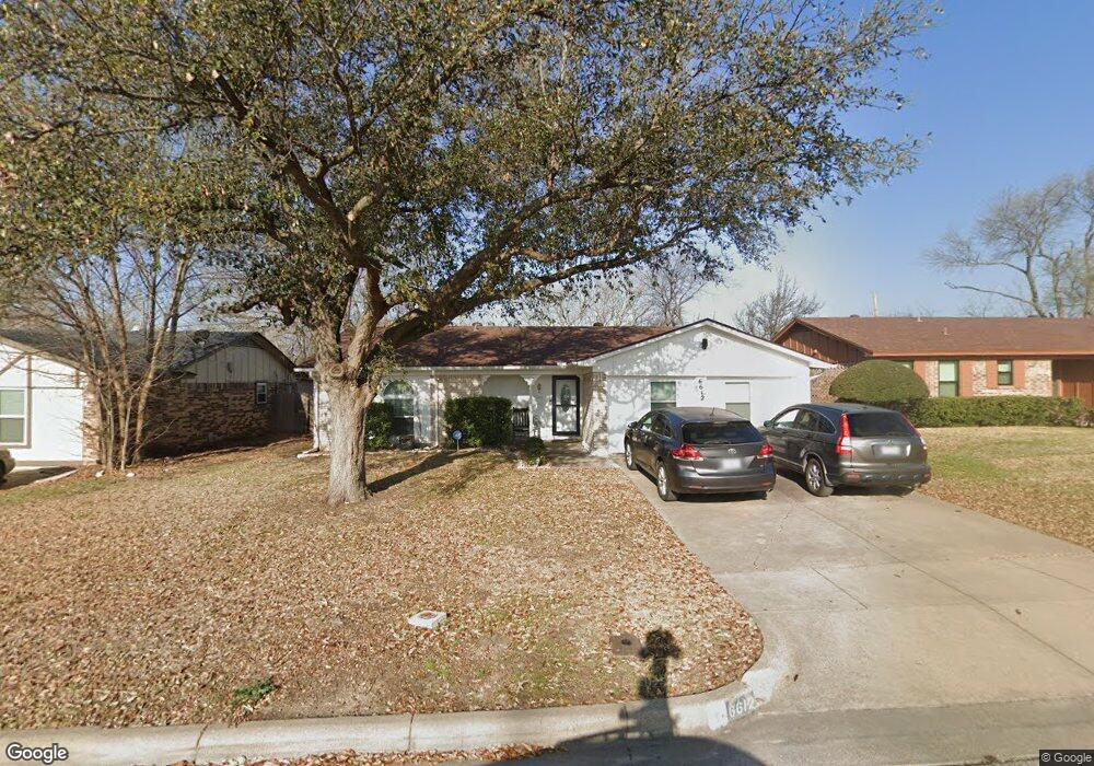 6612 Armando Ave, Fort Worth, TX 76133 - photo 1