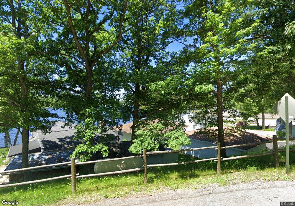 393 N Sage Lake Rd, Hale, MI 48739 - photo 1