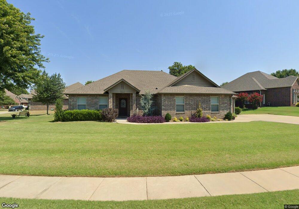 7202 E Jackson Place, Broken Arrow, OK 74014 - photo 1