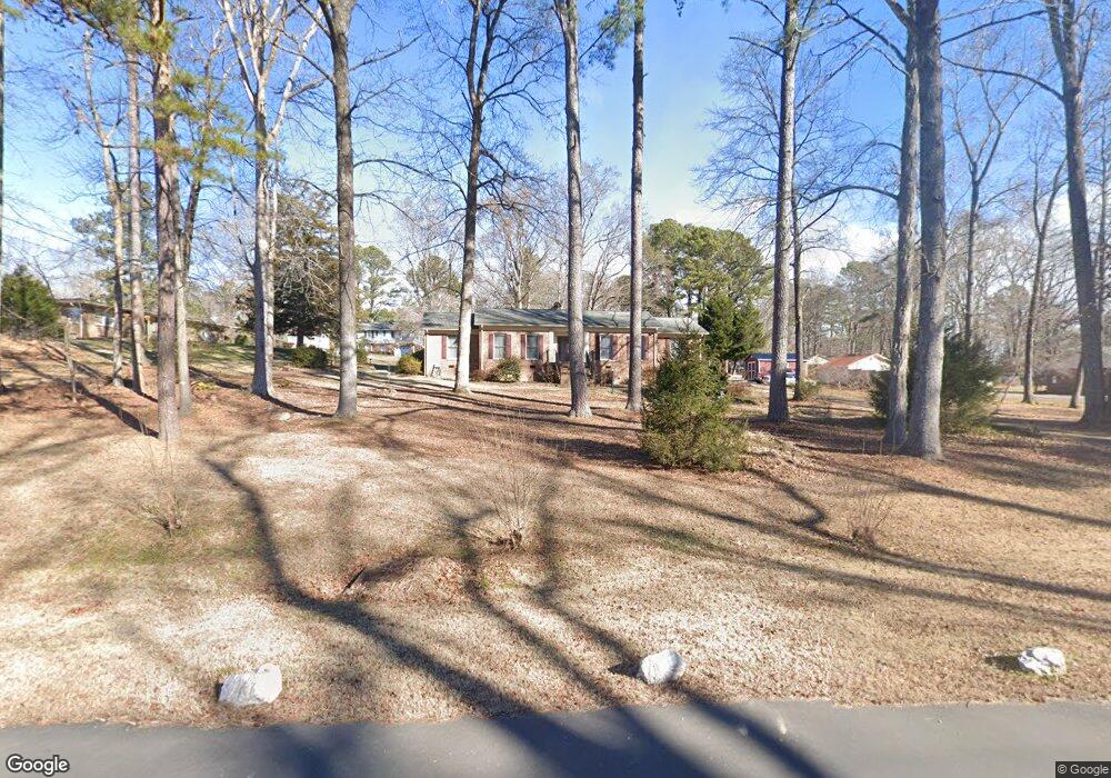 203 Edgewood Dr, Oxford, NC 27565 - photo 1