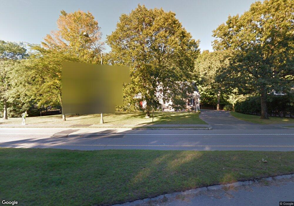 4 Great Plain Ave, Wellesley, MA 02482 - photo 1