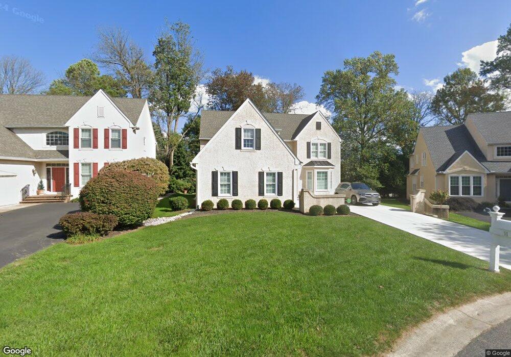 11 Tall Trees Ln, Wilmington, DE 19808 - photo 1