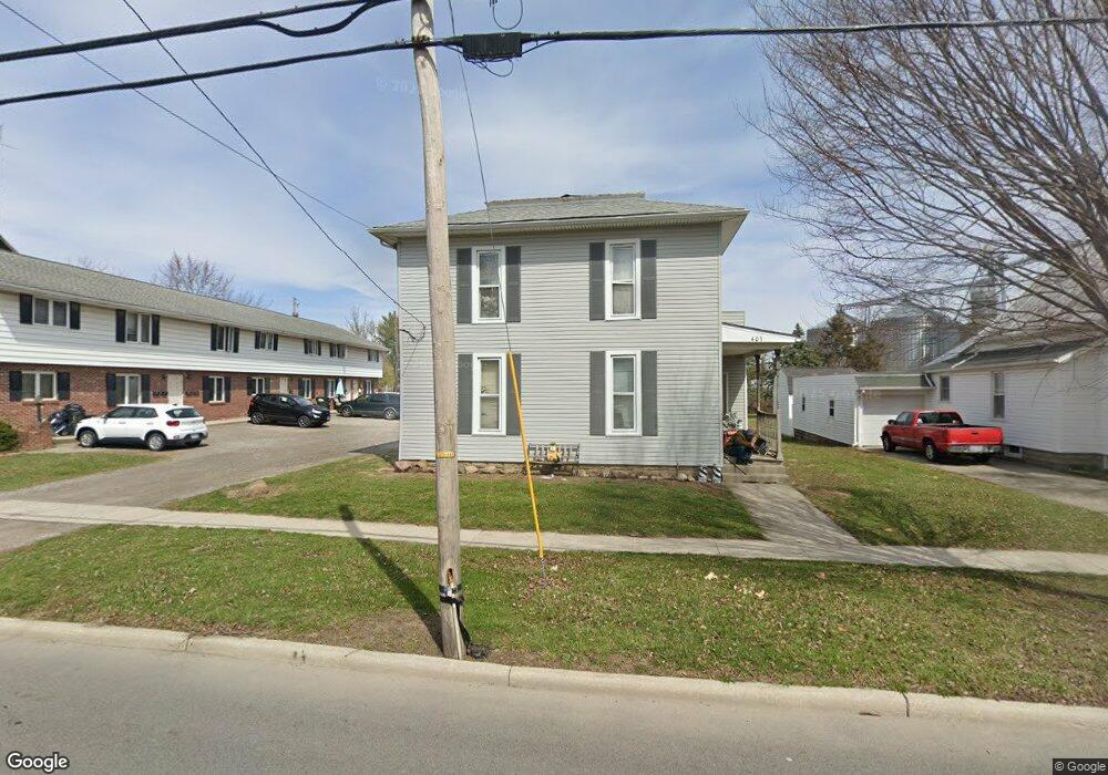 403 W Sycamore St, Columbus Grove, OH 45830 - photo 1