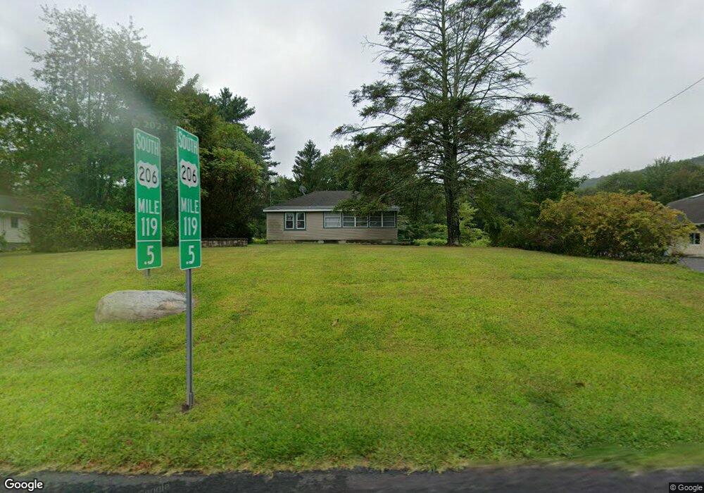 459 Us Highway 206, Frankford Twp., NJ 07860 - photo 1