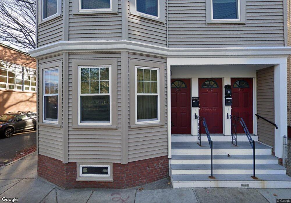 268 Washington St unit 268, Cambridge, MA 02139 - photo 1