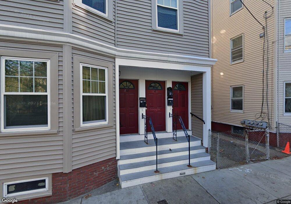270 Washington St unit 2, Cambridge, MA 02139 - photo 1