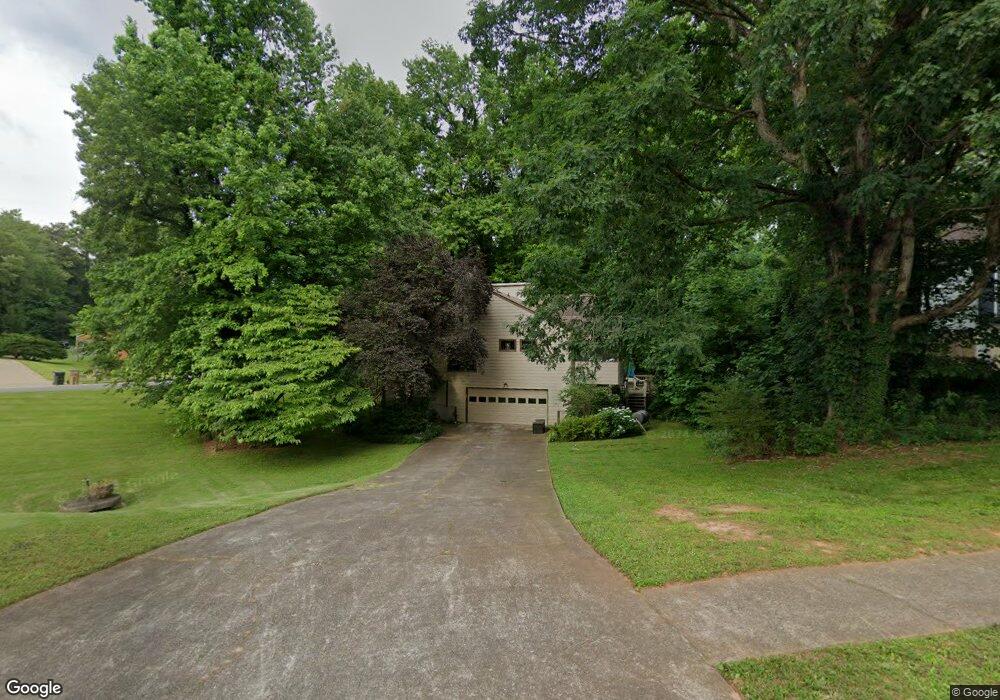 2244 Rock Ridge Rd, Marietta, GA 30062 - photo 1