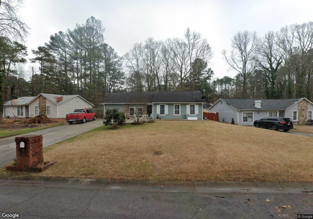 6694 Ivy Log Dr, Austell, GA 30168 - photo 1