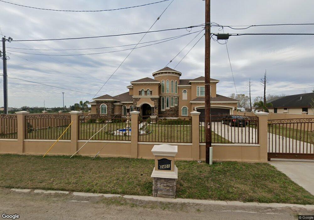 2401 Diana St, Donna, TX 78537 - photo 1