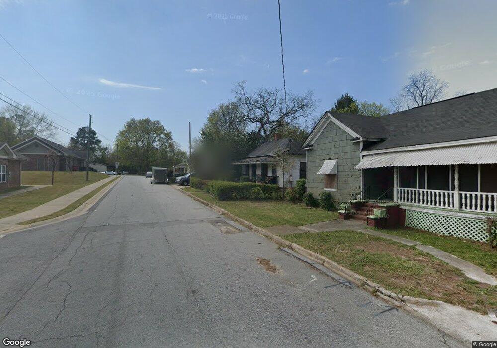 1381 Ernest St, Macon, GA 31204 - photo 1