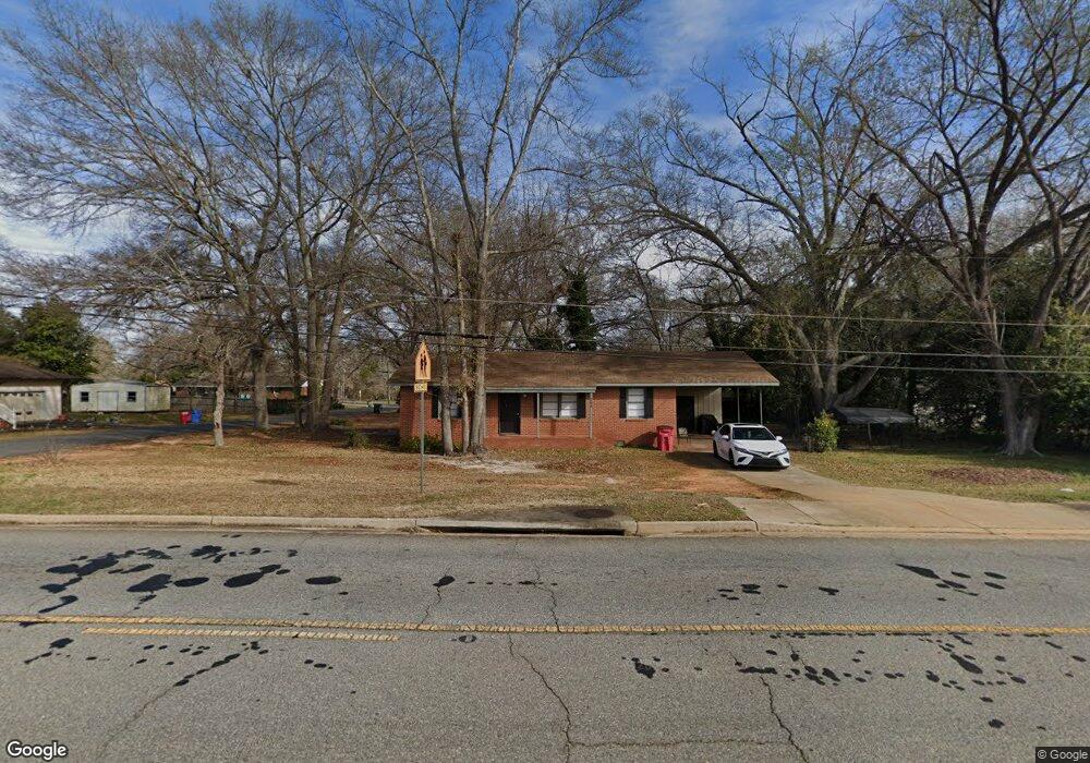 208 Thomson St, Centerville, GA 31028 - photo 1