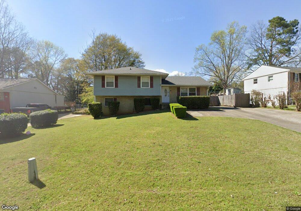 6667 Green Meadows Ln, Morrow, GA 30260 - photo 1