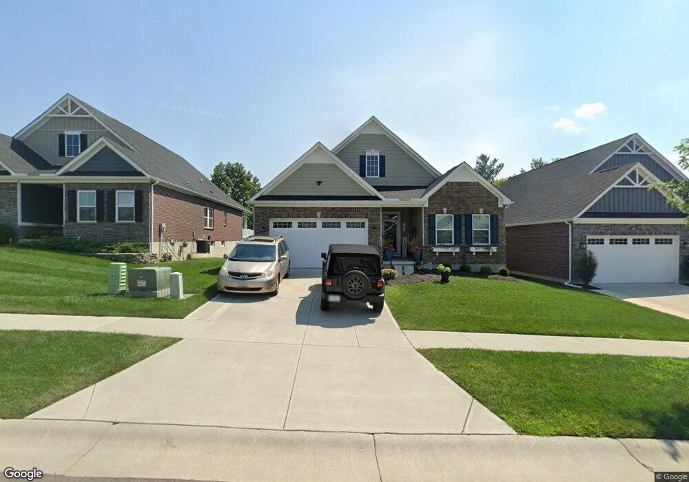 7307 Fieldstone Farms Blvd, Liberty Township, OH 45044 - photo 1