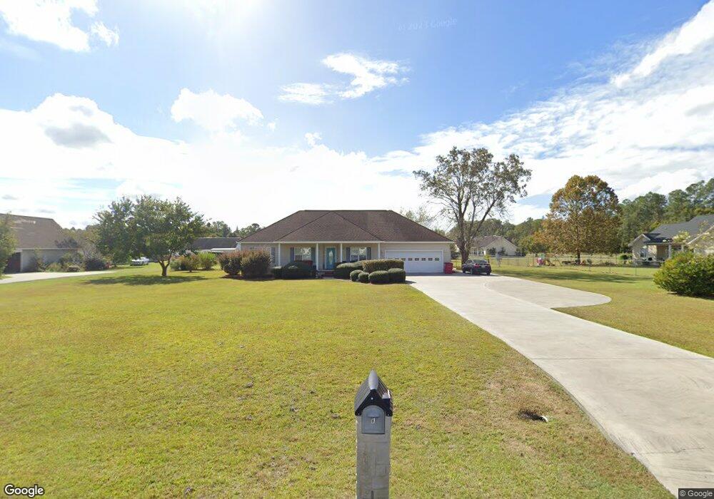 3803 Doe Ln, Blackshear, GA 31516 - photo 1