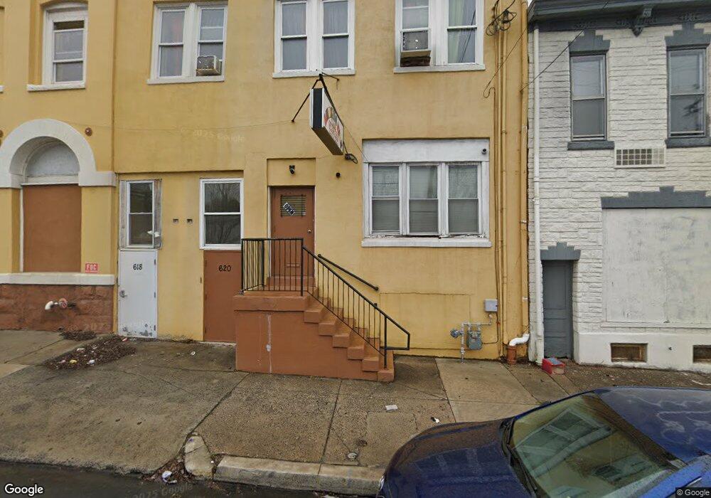 620 N 8th St, Reading, PA 19601 - photo 1