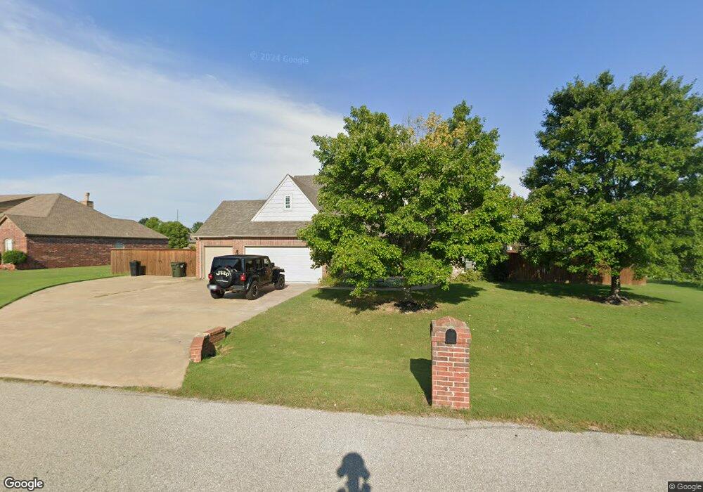 10461 S 213th East Ave, Broken Arrow, OK 74014 - photo 1